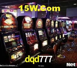 Jogos de Slot dqd777